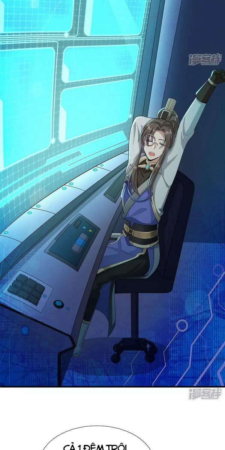 Tiến Sĩ Khoa Học Kỹ Thuật Tu Tiên 12 trang 22