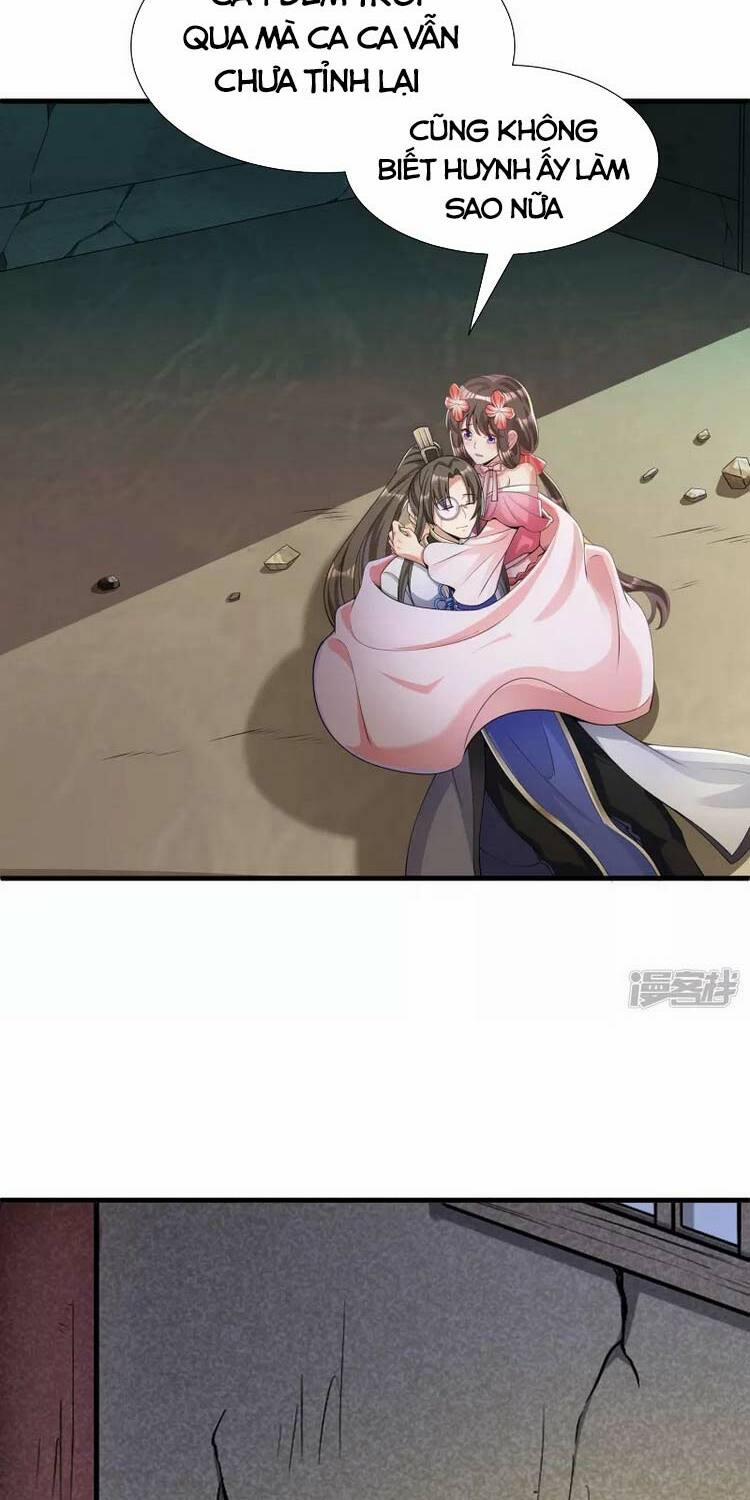 Tiến Sĩ Khoa Học Kỹ Thuật Tu Tiên 12 trang 23