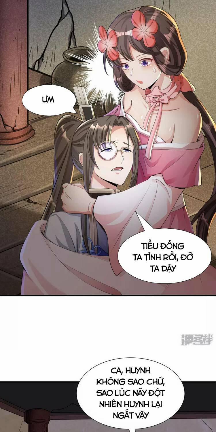 Tiến Sĩ Khoa Học Kỹ Thuật Tu Tiên 12 trang 24