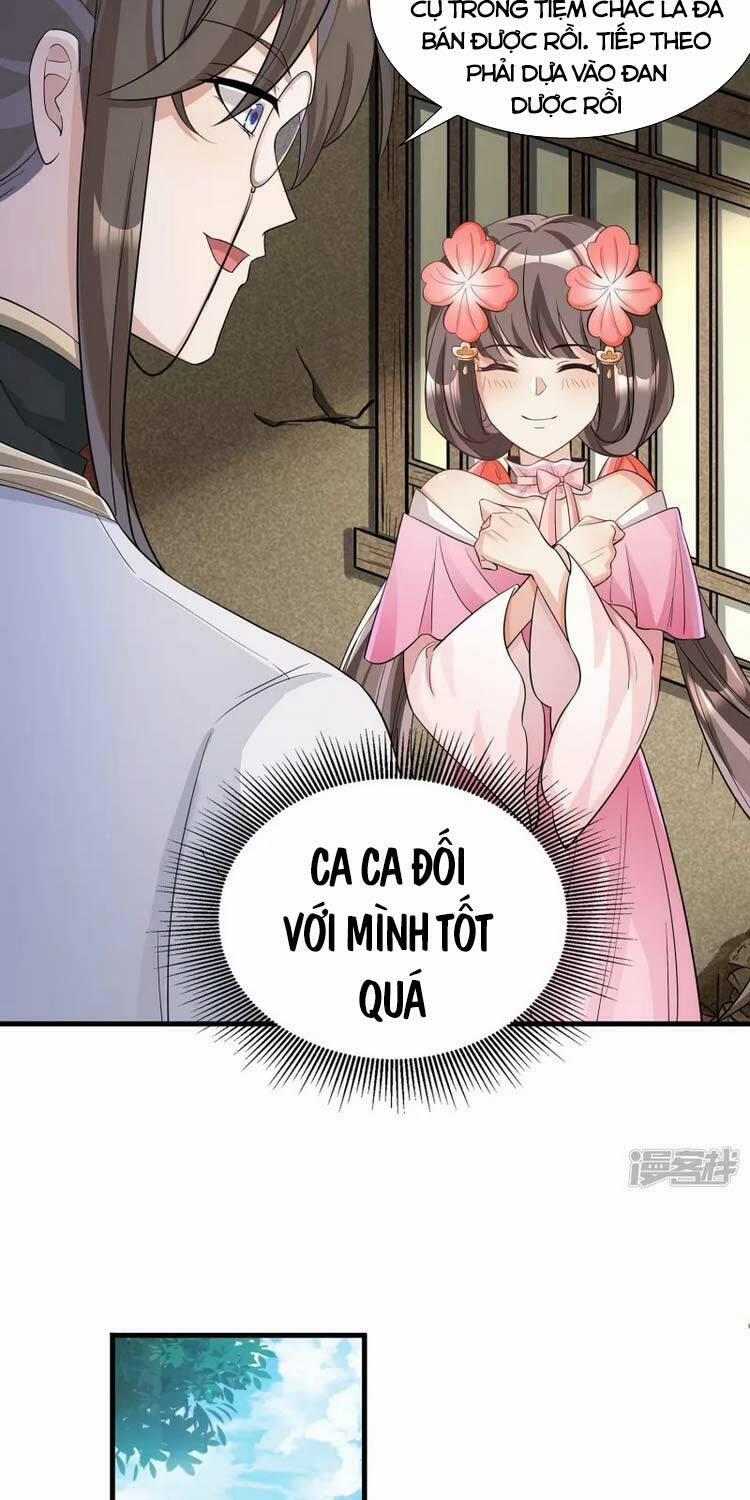 Tiến Sĩ Khoa Học Kỹ Thuật Tu Tiên 12 trang 26