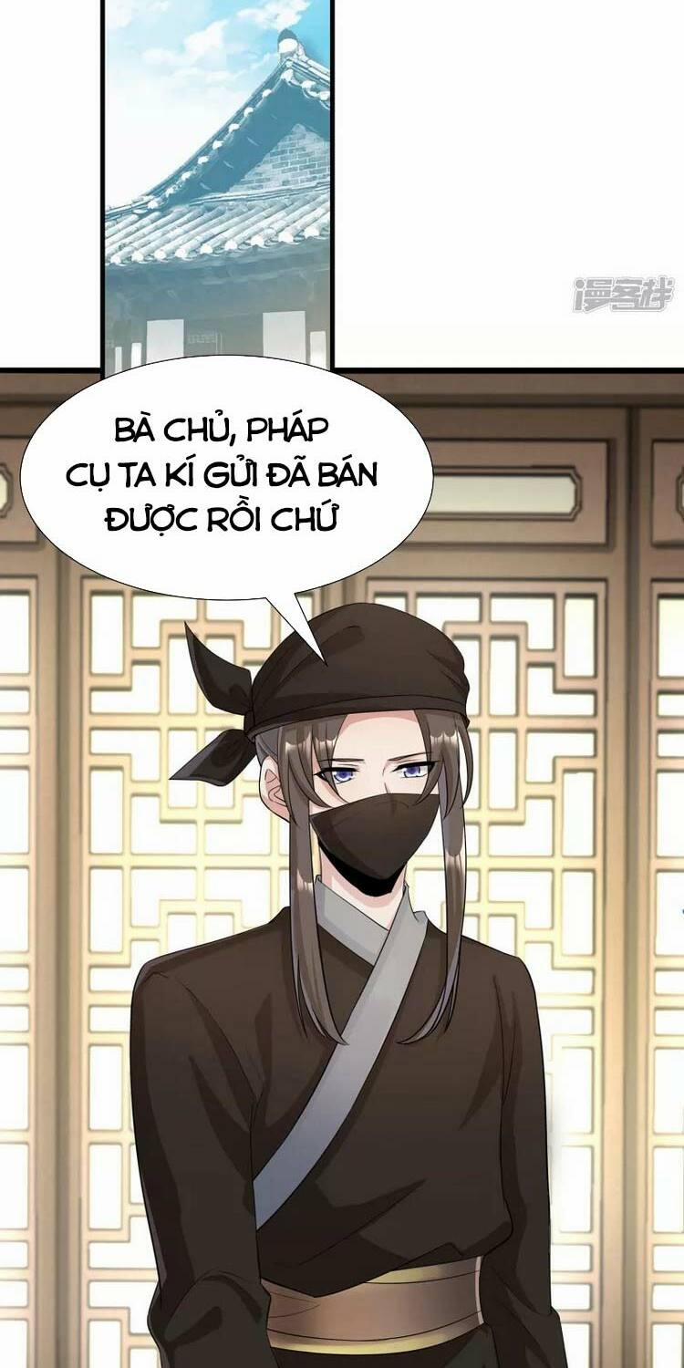 Tiến Sĩ Khoa Học Kỹ Thuật Tu Tiên 12 trang 27