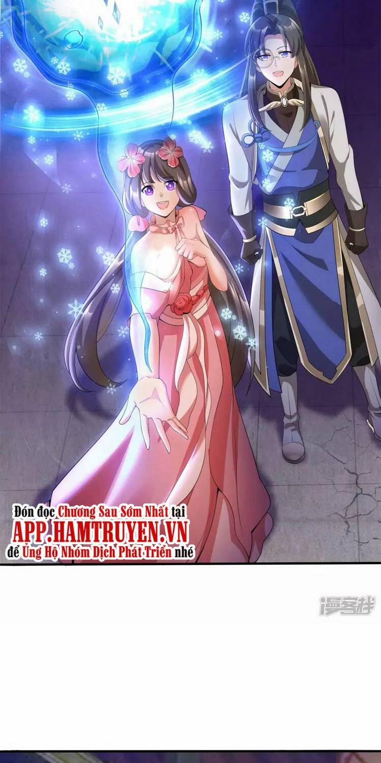 Tiến Sĩ Khoa Học Kỹ Thuật Tu Tiên 12 trang 3