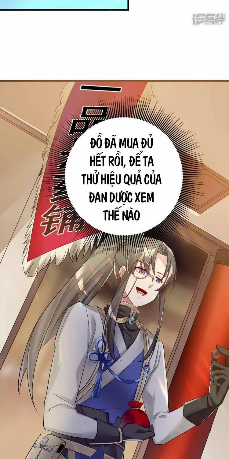 Tiến Sĩ Khoa Học Kỹ Thuật Tu Tiên 12 trang 32