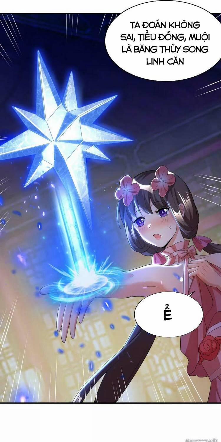 Tiến Sĩ Khoa Học Kỹ Thuật Tu Tiên 12 trang 5