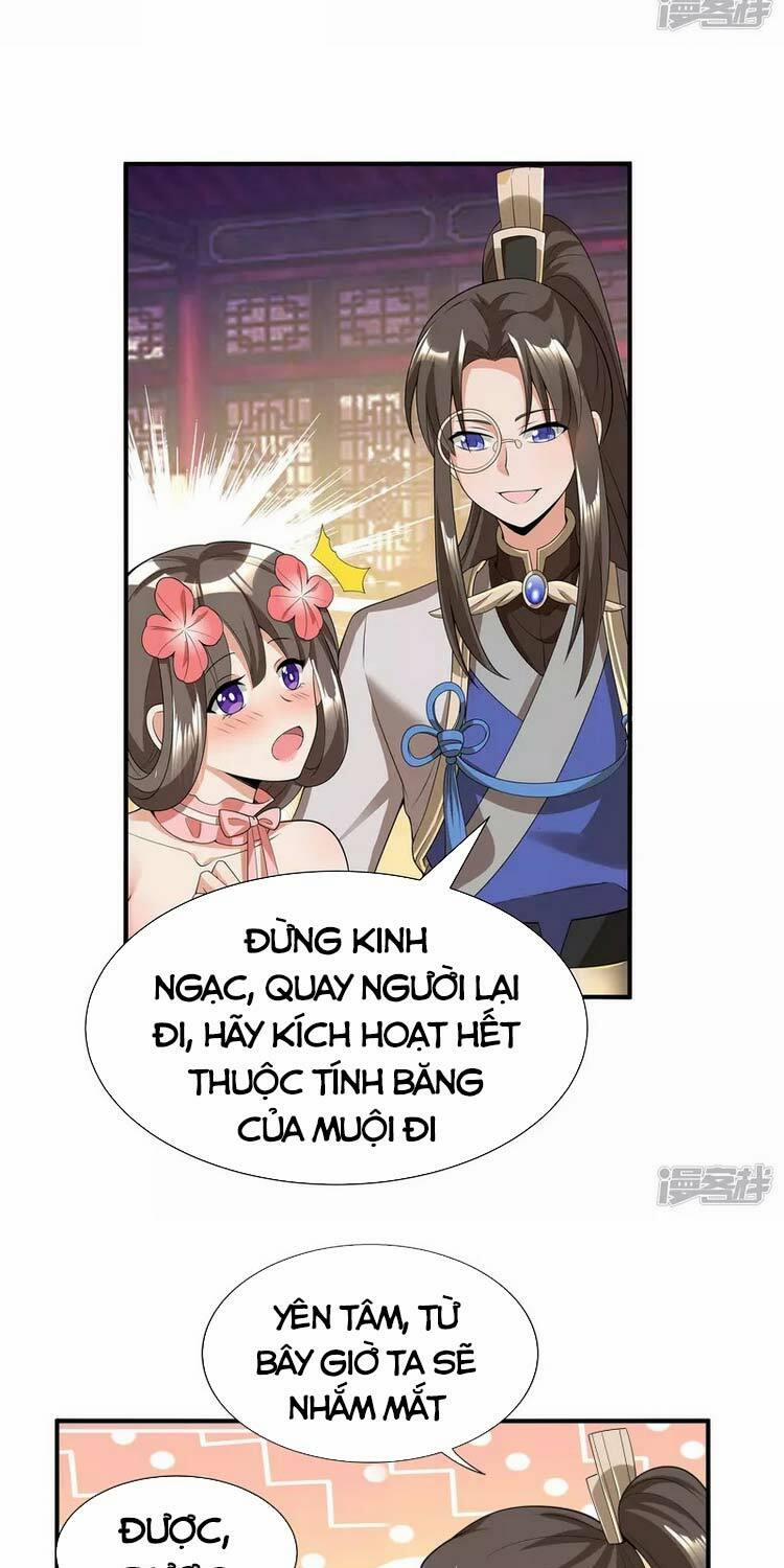 Tiến Sĩ Khoa Học Kỹ Thuật Tu Tiên 12 trang 6