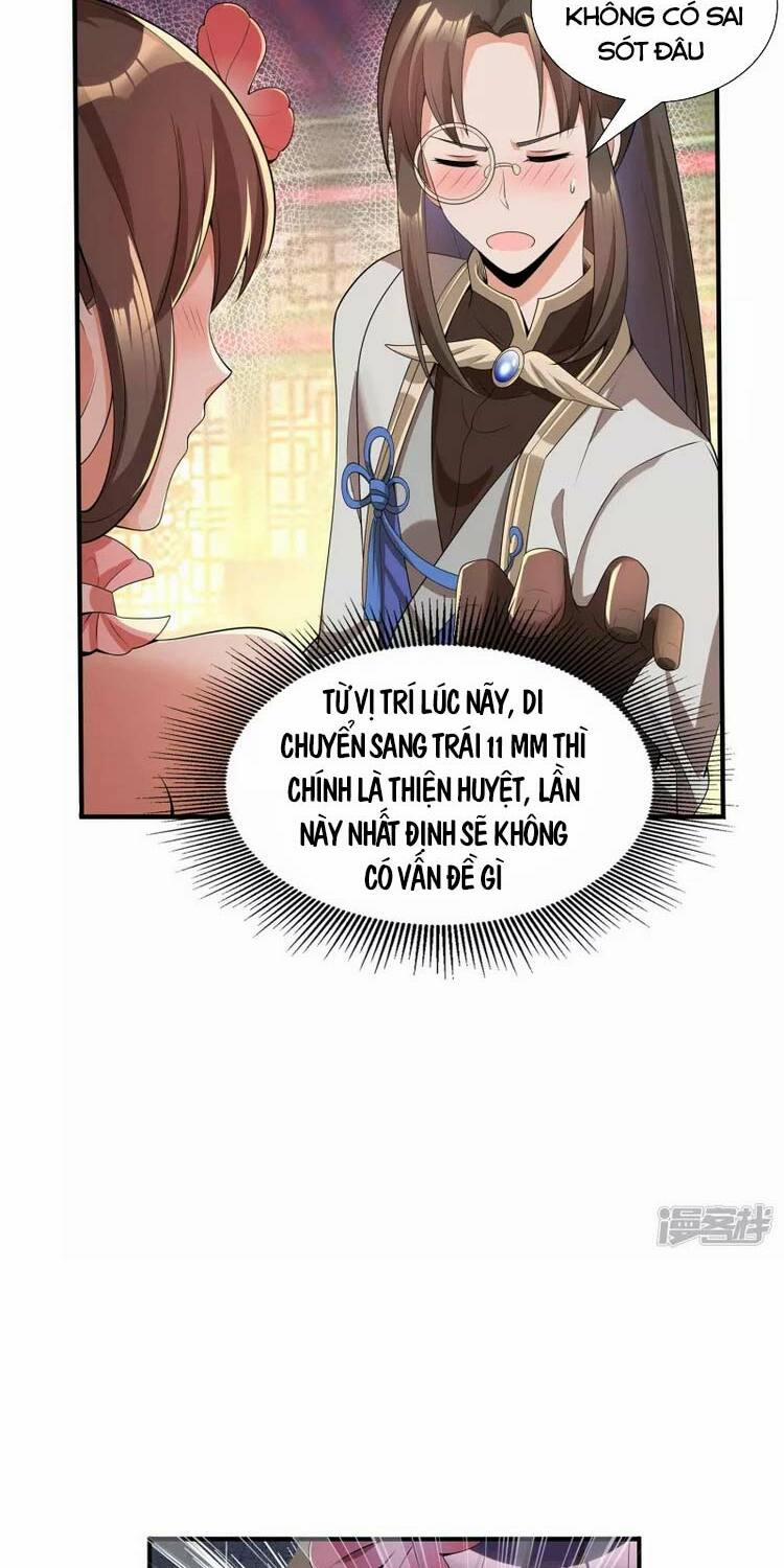 Tiến Sĩ Khoa Học Kỹ Thuật Tu Tiên 12 trang 9