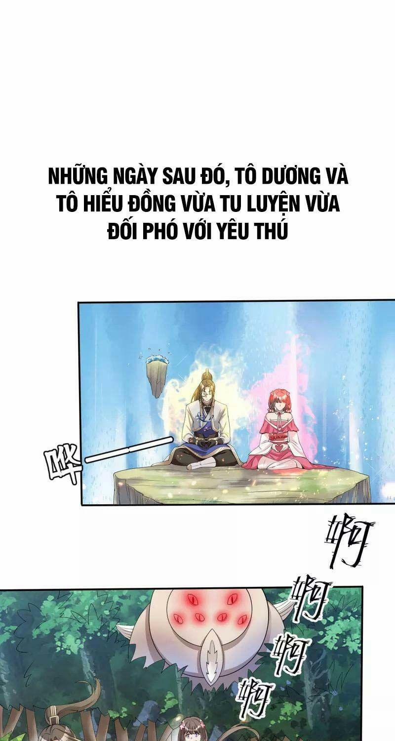 Tiến Sĩ Khoa Học Kỹ Thuật Tu Tiên 13 trang 0