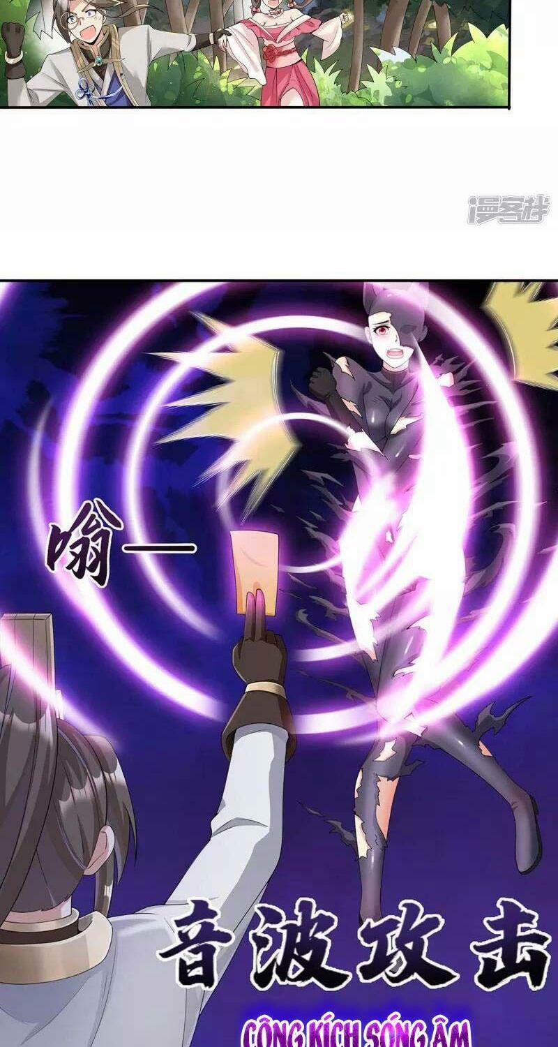 Tiến Sĩ Khoa Học Kỹ Thuật Tu Tiên 13 trang 1