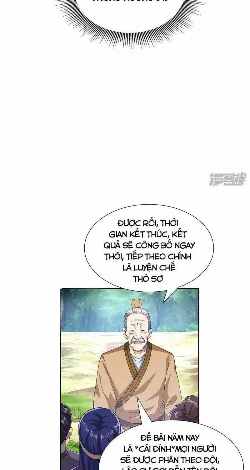 Tiến Sĩ Khoa Học Kỹ Thuật Tu Tiên 13 trang 15