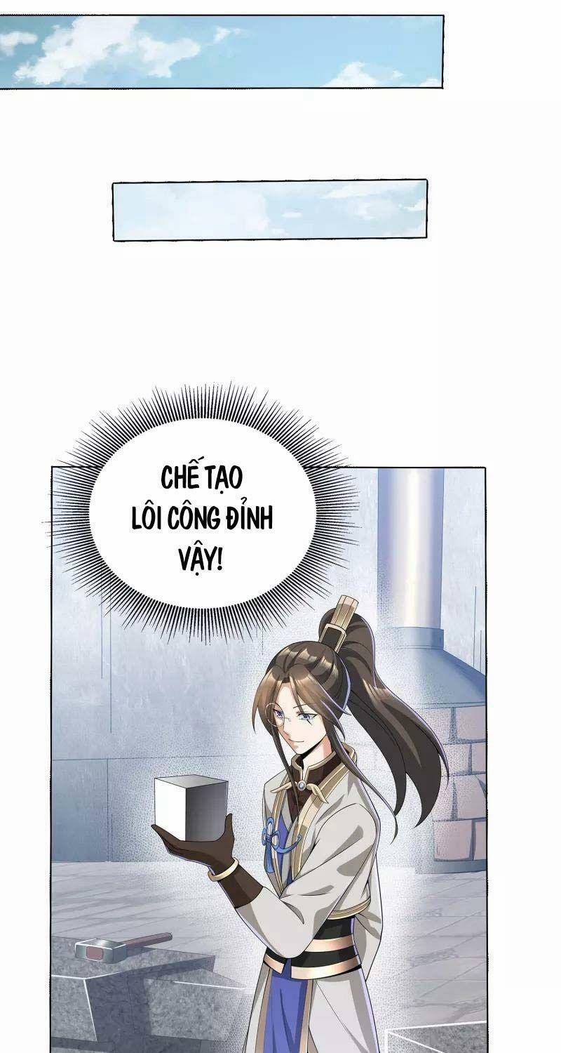 Tiến Sĩ Khoa Học Kỹ Thuật Tu Tiên 13 trang 17