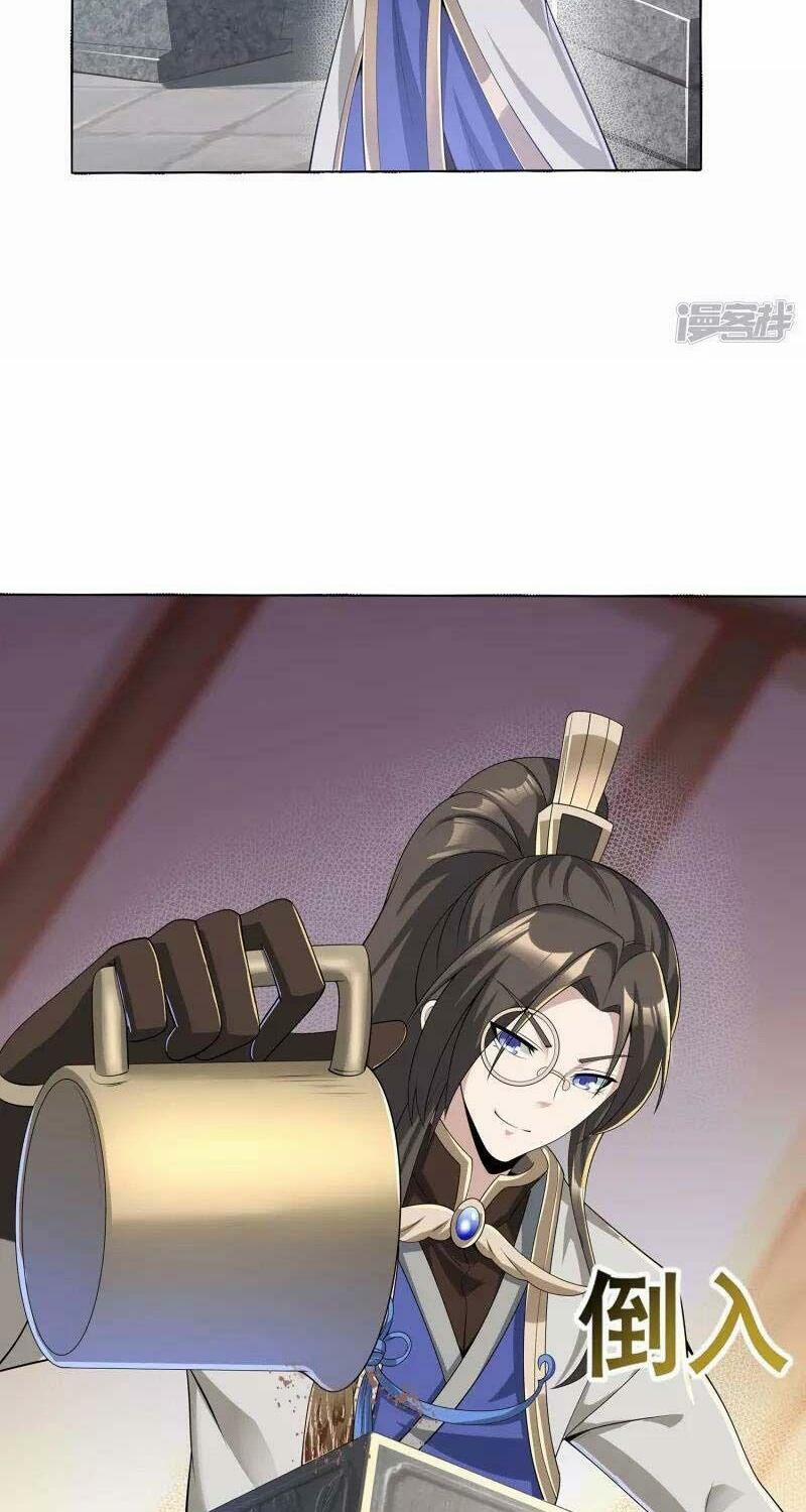 Tiến Sĩ Khoa Học Kỹ Thuật Tu Tiên 13 trang 18