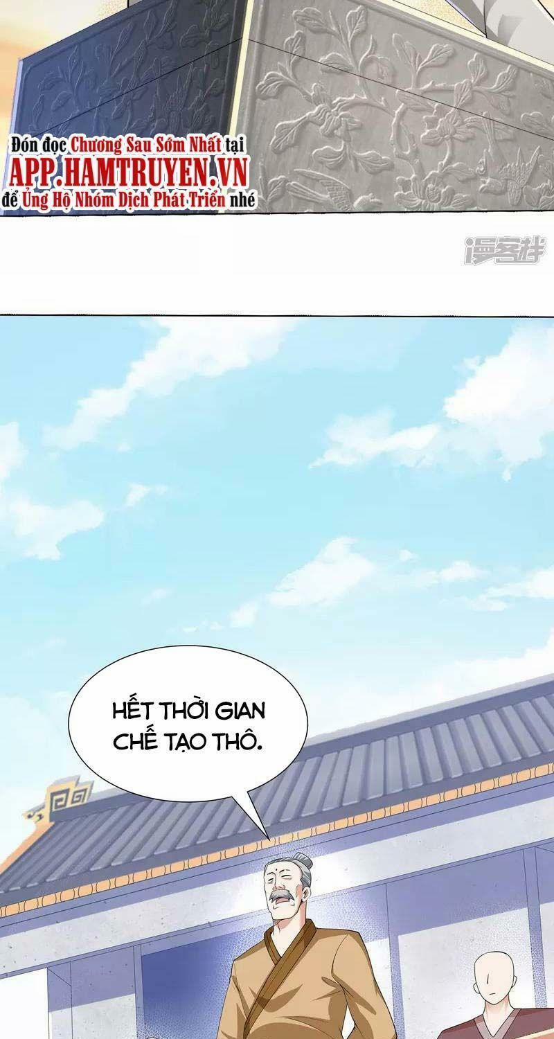 Tiến Sĩ Khoa Học Kỹ Thuật Tu Tiên 13 trang 19