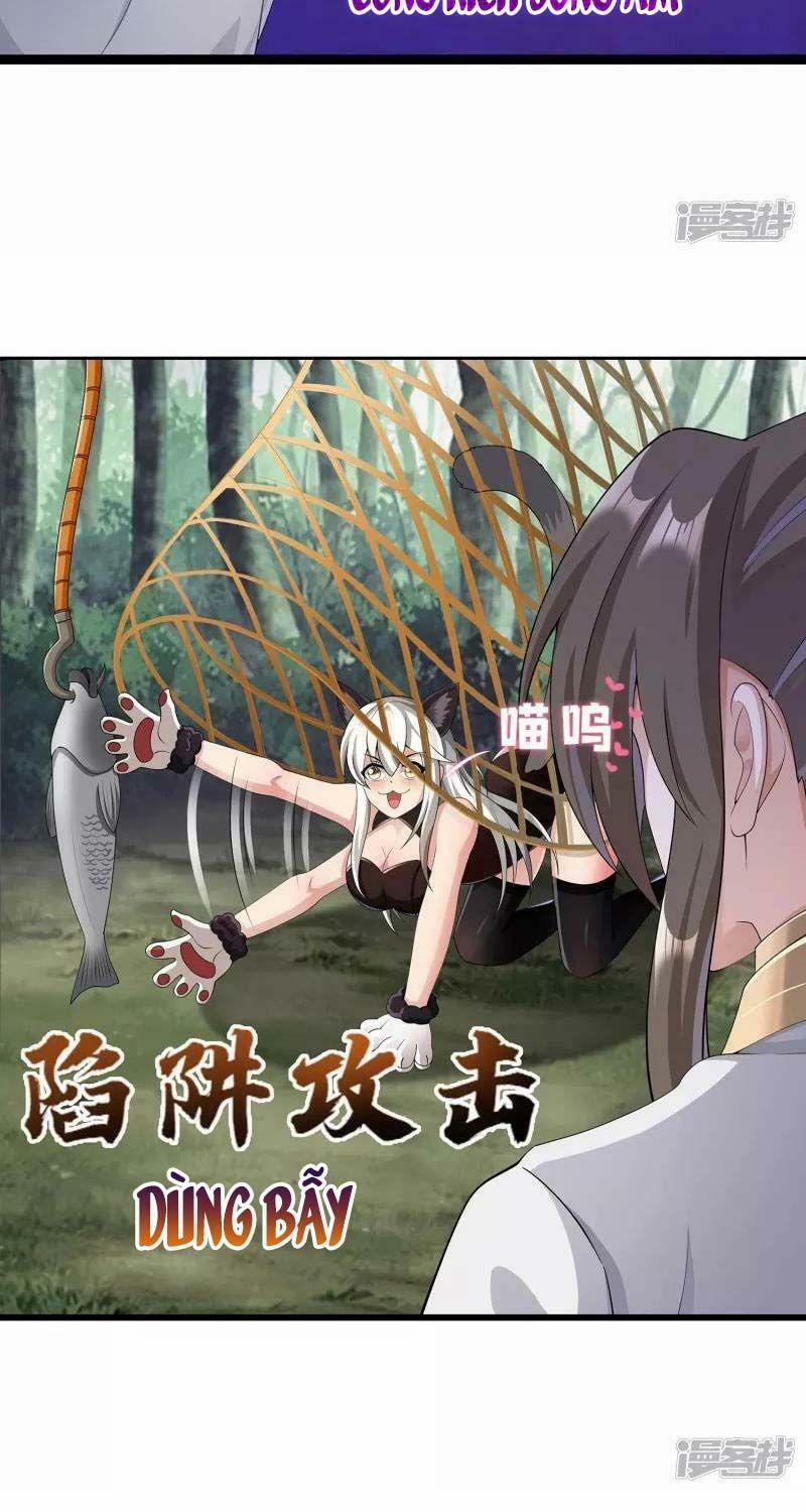 Tiến Sĩ Khoa Học Kỹ Thuật Tu Tiên 13 trang 2