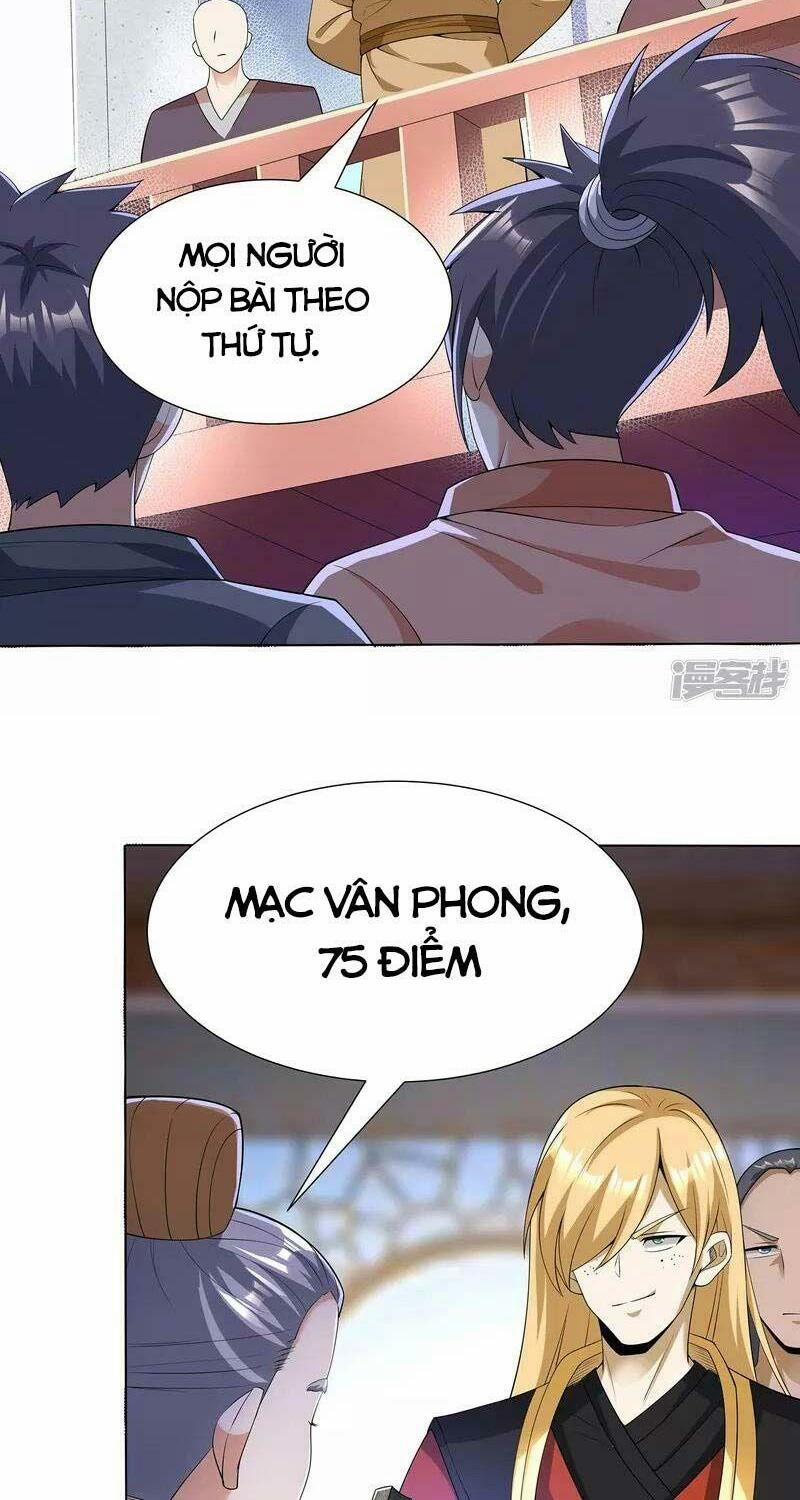 Tiến Sĩ Khoa Học Kỹ Thuật Tu Tiên 13 trang 20