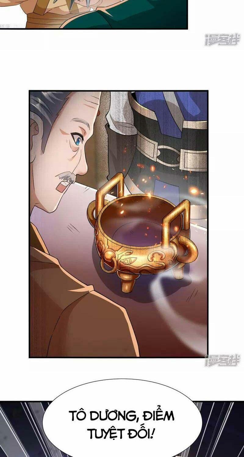 Tiến Sĩ Khoa Học Kỹ Thuật Tu Tiên 13 trang 22