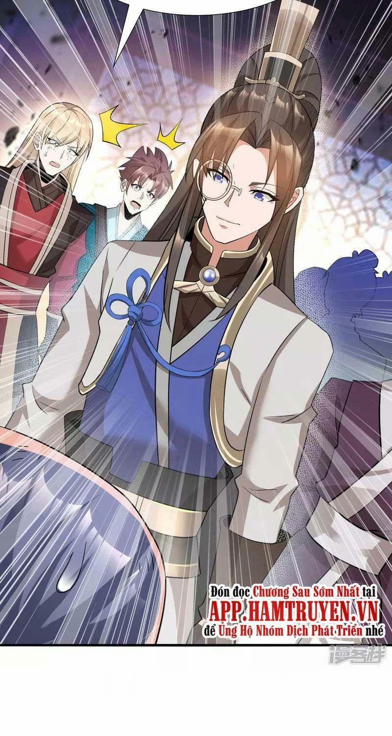 Tiến Sĩ Khoa Học Kỹ Thuật Tu Tiên 13 trang 23