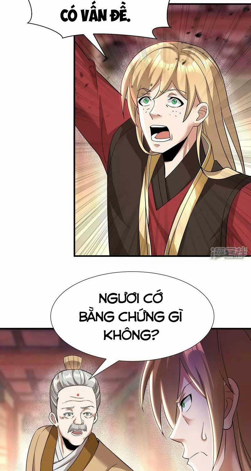 Tiến Sĩ Khoa Học Kỹ Thuật Tu Tiên 13 trang 25