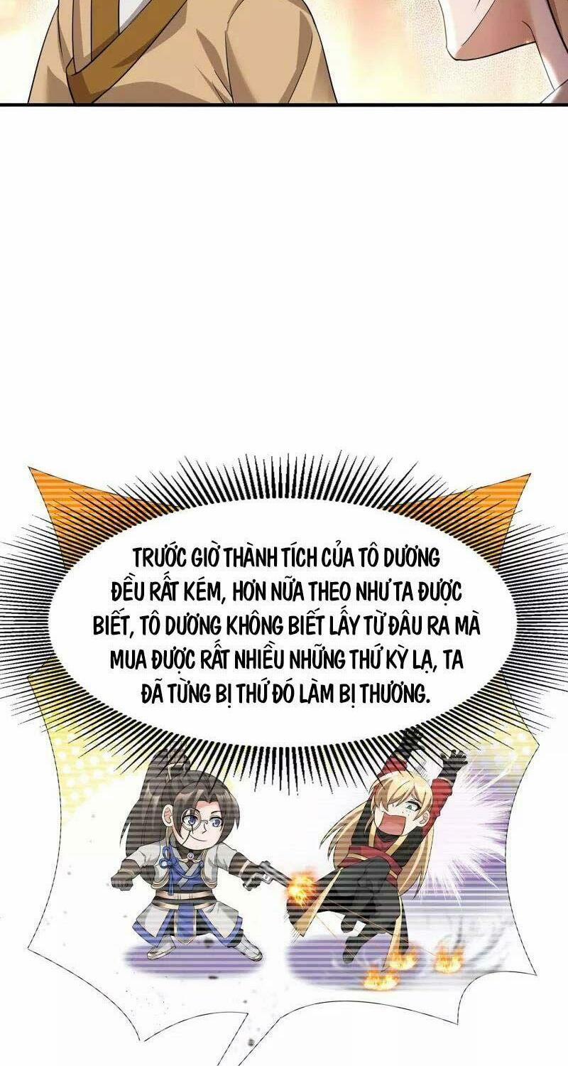 Tiến Sĩ Khoa Học Kỹ Thuật Tu Tiên 13 trang 26