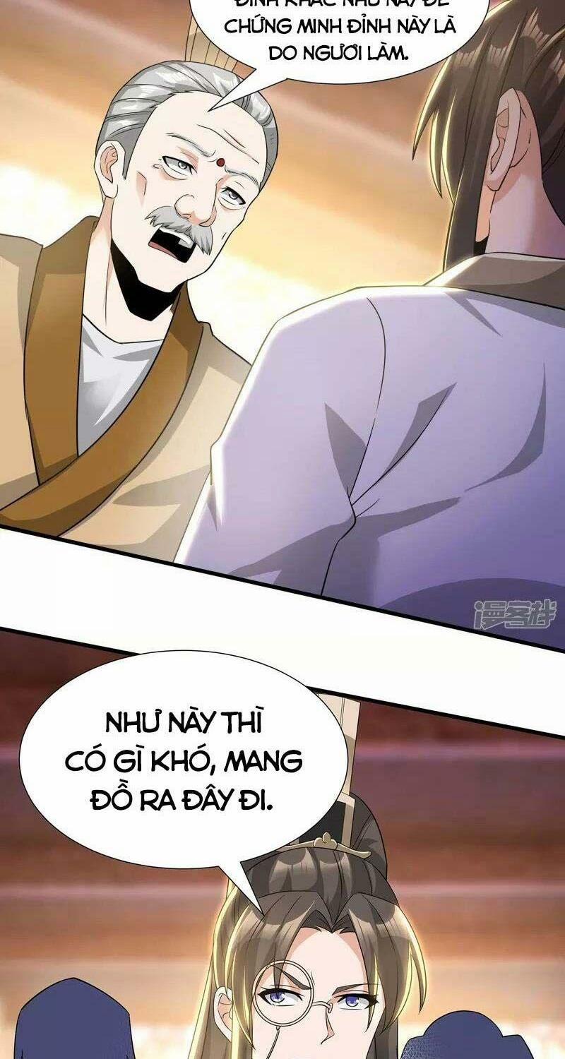 Tiến Sĩ Khoa Học Kỹ Thuật Tu Tiên 13 trang 30