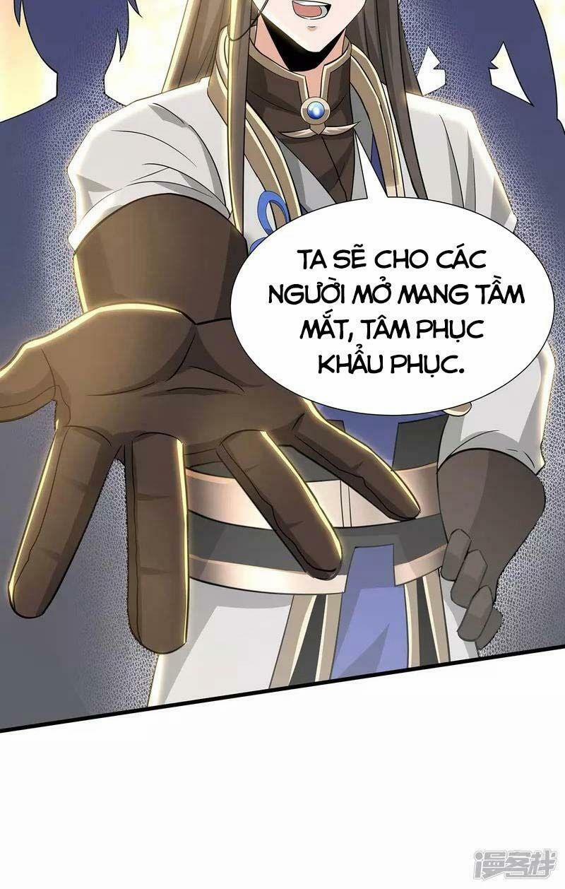 Tiến Sĩ Khoa Học Kỹ Thuật Tu Tiên 13 trang 31