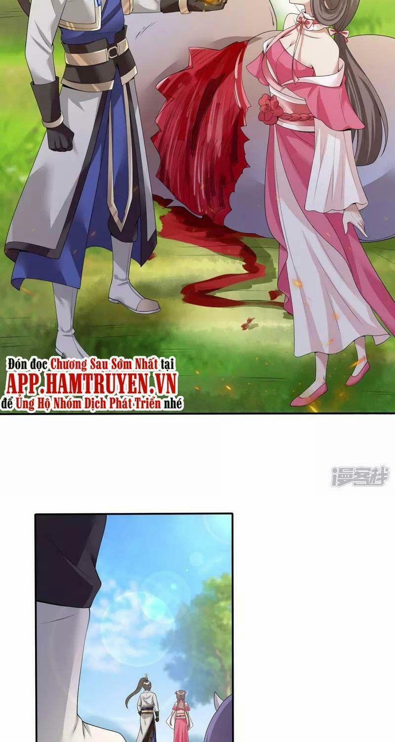 Tiến Sĩ Khoa Học Kỹ Thuật Tu Tiên 13 trang 4