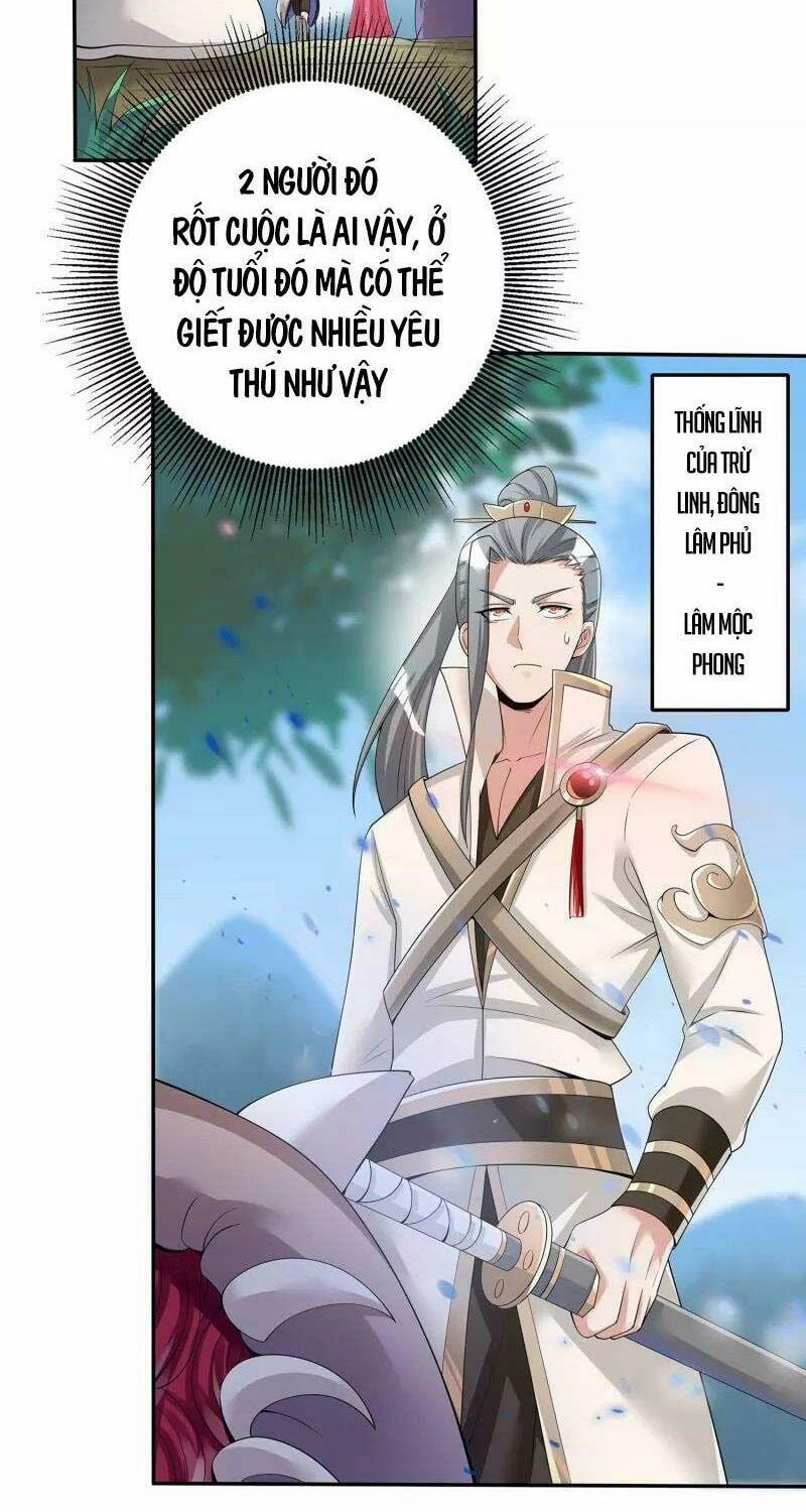 Tiến Sĩ Khoa Học Kỹ Thuật Tu Tiên 13 trang 5