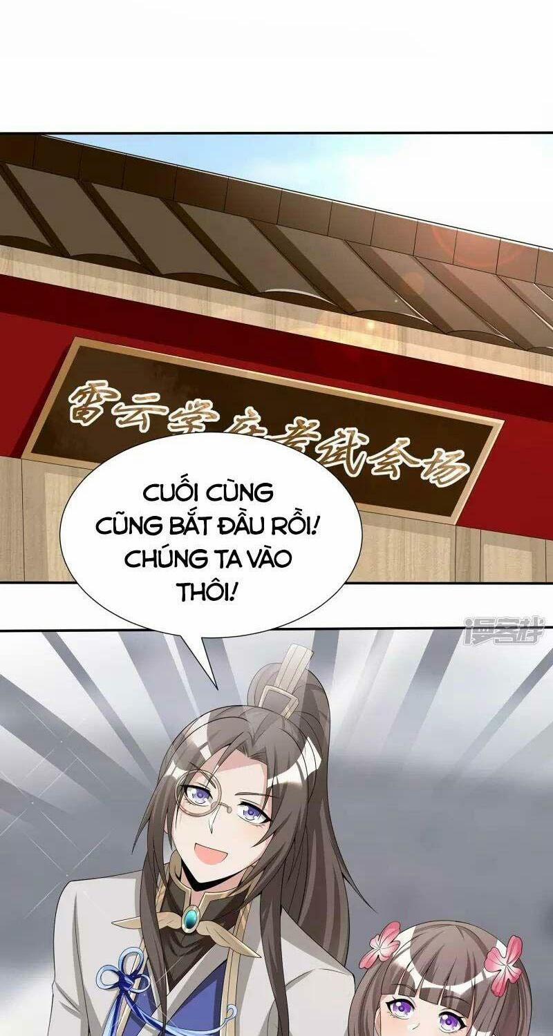 Tiến Sĩ Khoa Học Kỹ Thuật Tu Tiên 13 trang 7