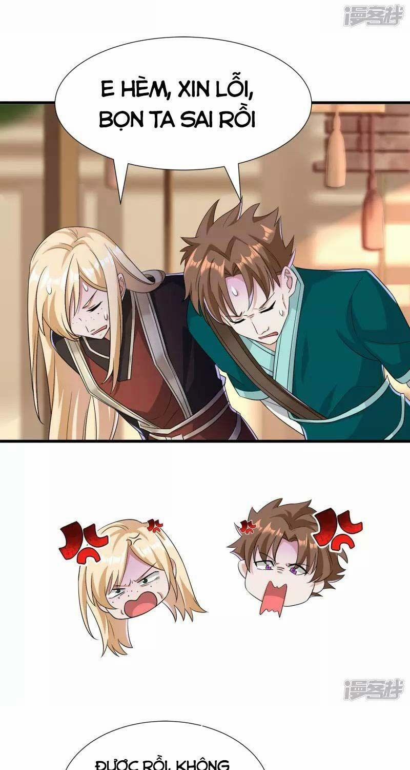 Tiến Sĩ Khoa Học Kỹ Thuật Tu Tiên 14 trang 10