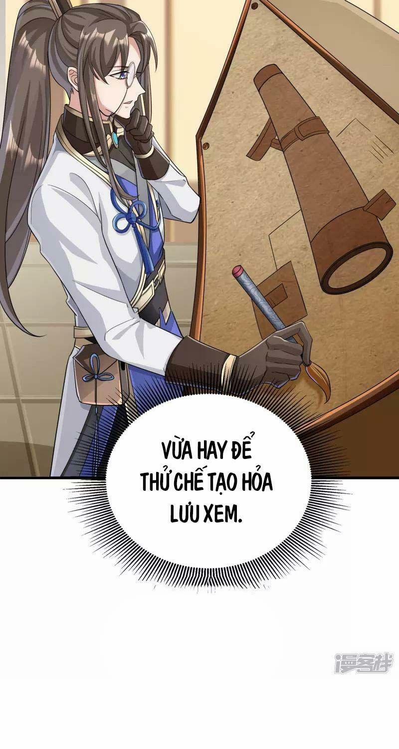 Tiến Sĩ Khoa Học Kỹ Thuật Tu Tiên 14 trang 12