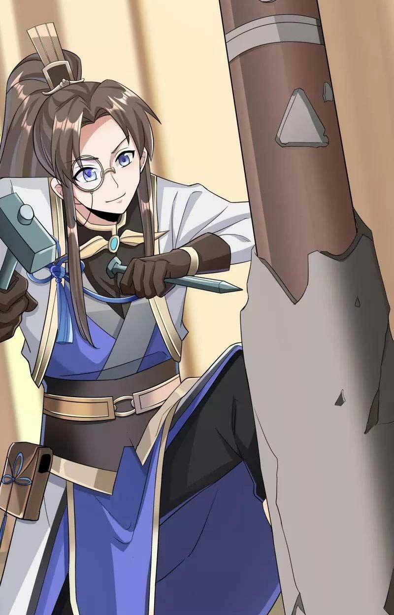 Tiến Sĩ Khoa Học Kỹ Thuật Tu Tiên 14 trang 14