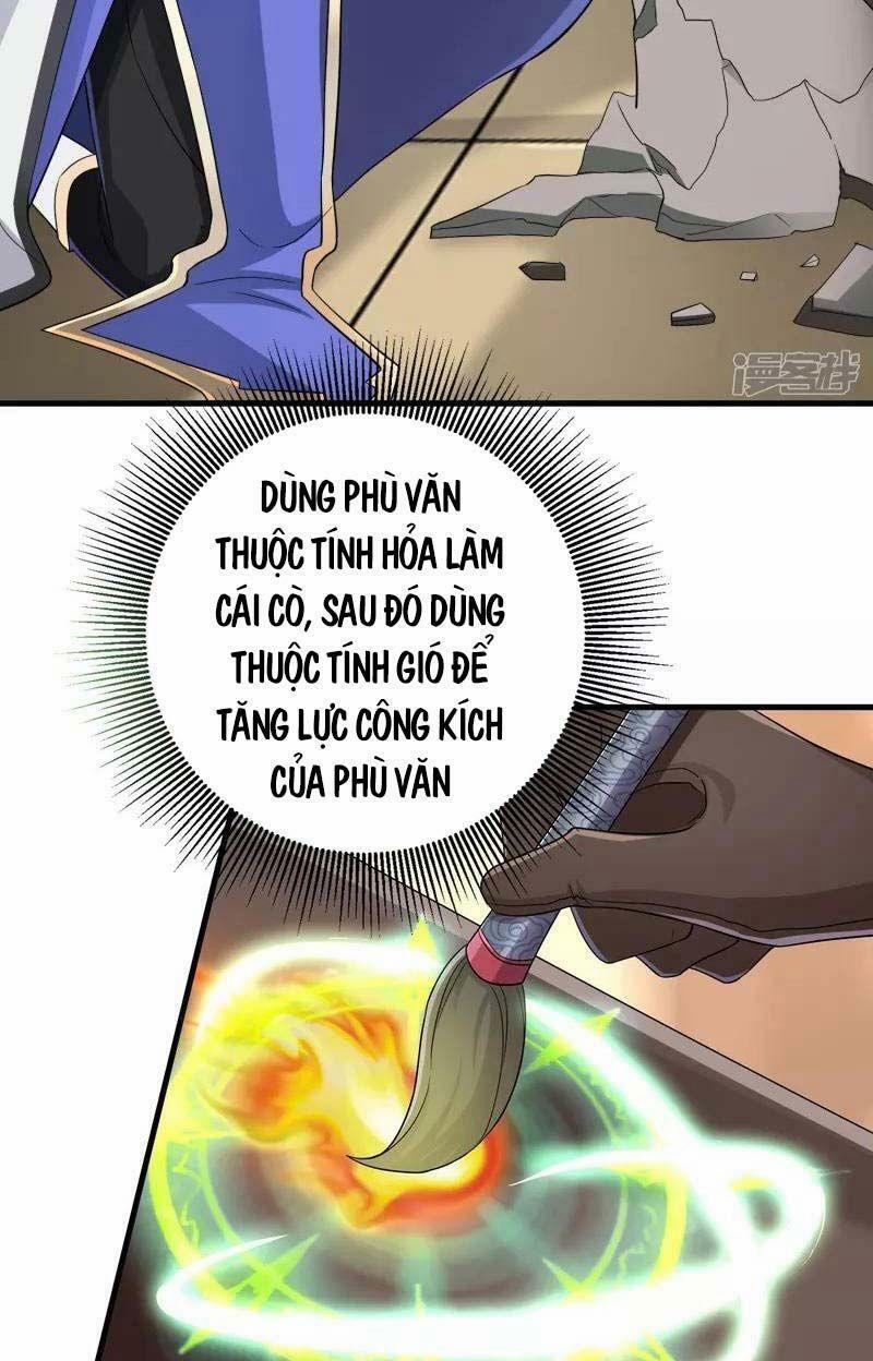 Tiến Sĩ Khoa Học Kỹ Thuật Tu Tiên 14 trang 15