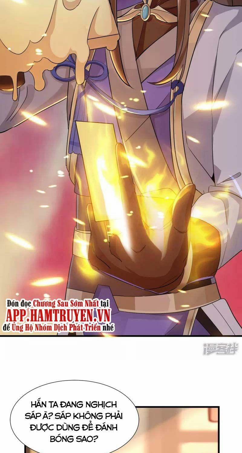 Tiến Sĩ Khoa Học Kỹ Thuật Tu Tiên 14 trang 2