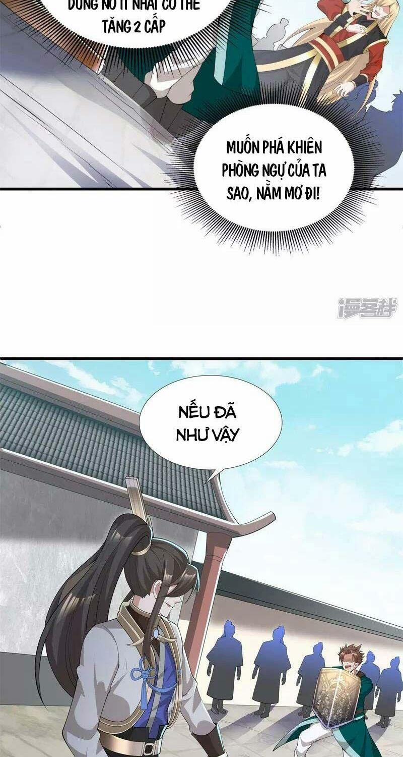 Tiến Sĩ Khoa Học Kỹ Thuật Tu Tiên 14 trang 25