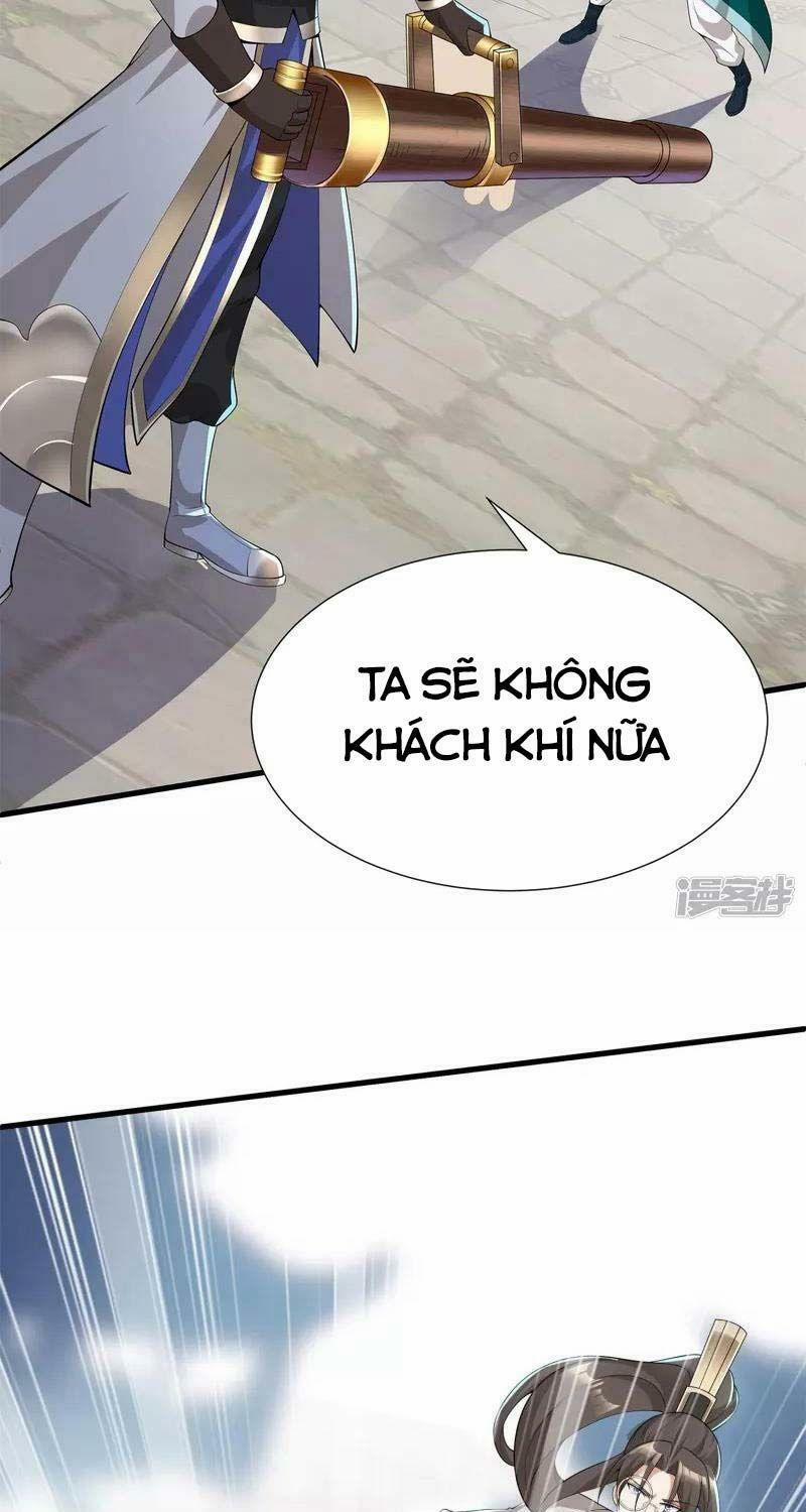 Tiến Sĩ Khoa Học Kỹ Thuật Tu Tiên 14 trang 26