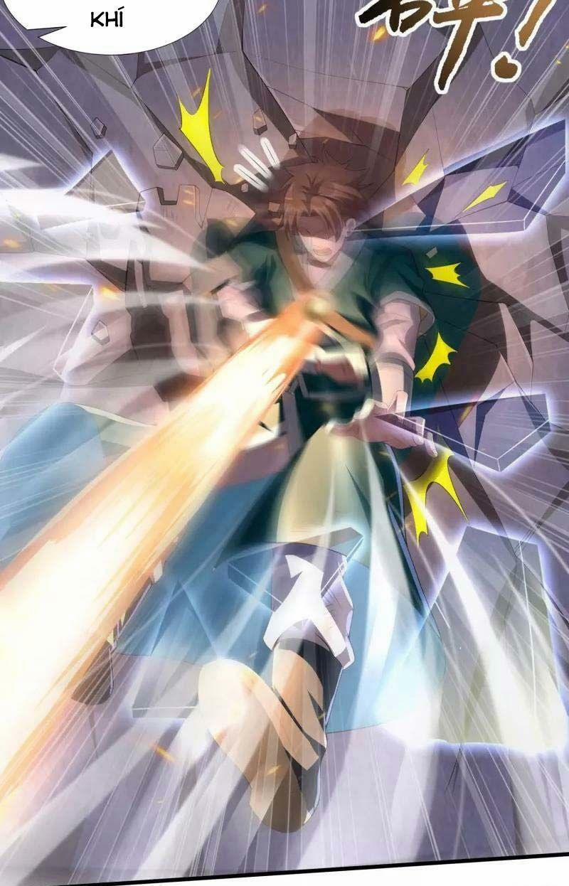 Tiến Sĩ Khoa Học Kỹ Thuật Tu Tiên 14 trang 28