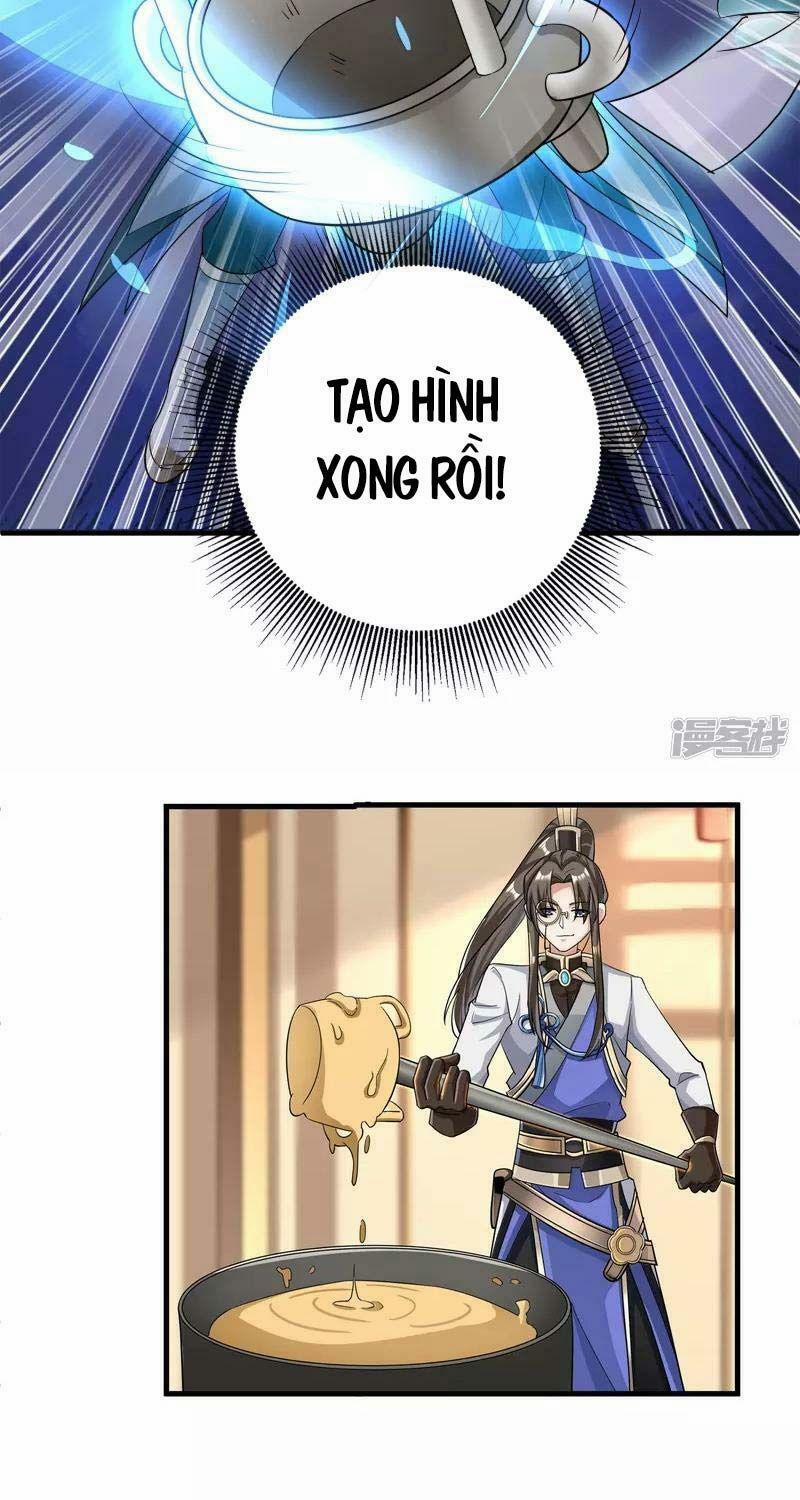 Tiến Sĩ Khoa Học Kỹ Thuật Tu Tiên 14 trang 4