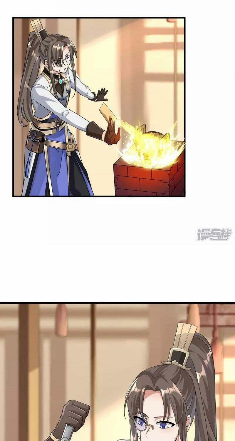 Tiến Sĩ Khoa Học Kỹ Thuật Tu Tiên 14 trang 5