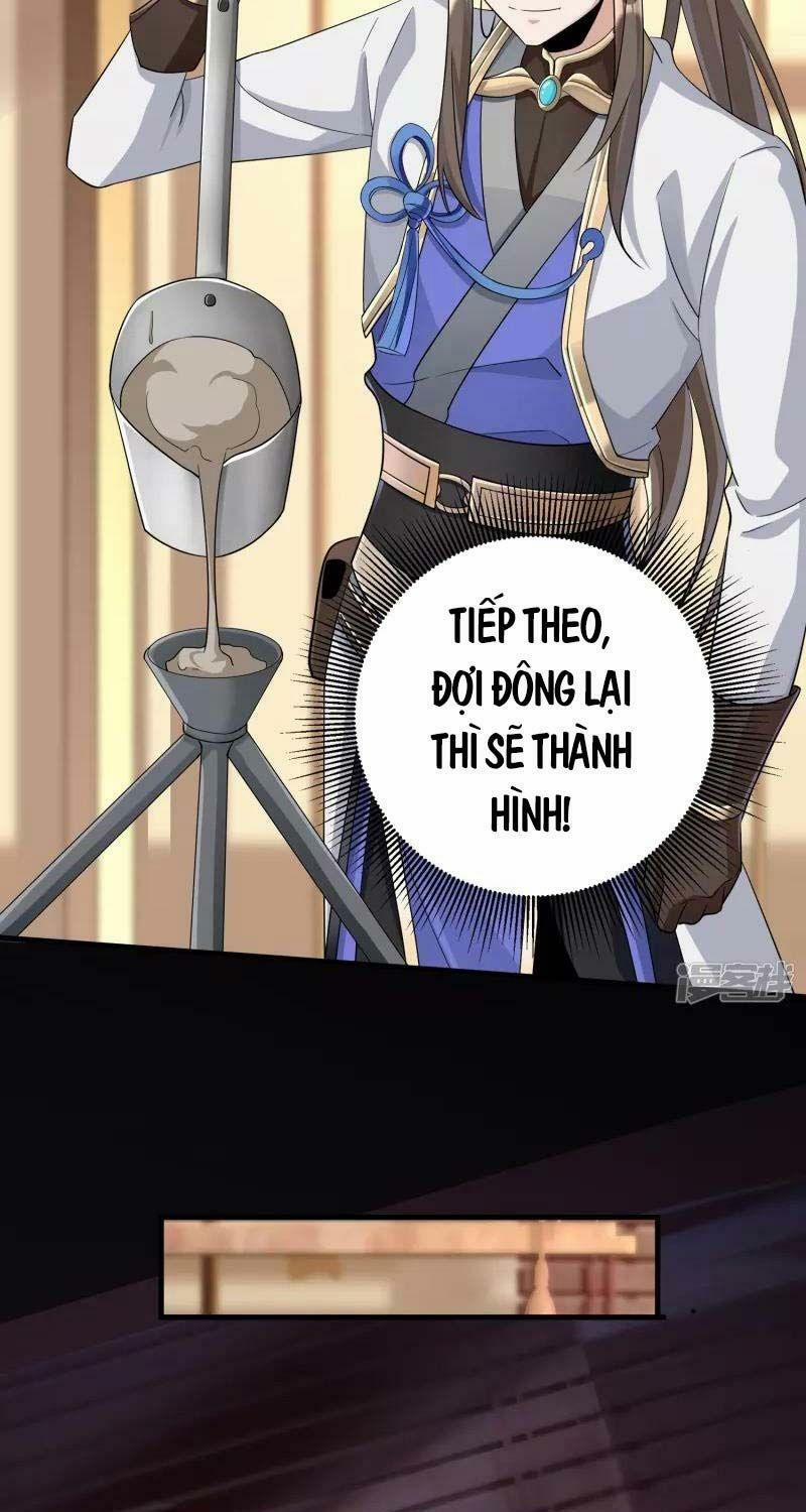 Tiến Sĩ Khoa Học Kỹ Thuật Tu Tiên 14 trang 6