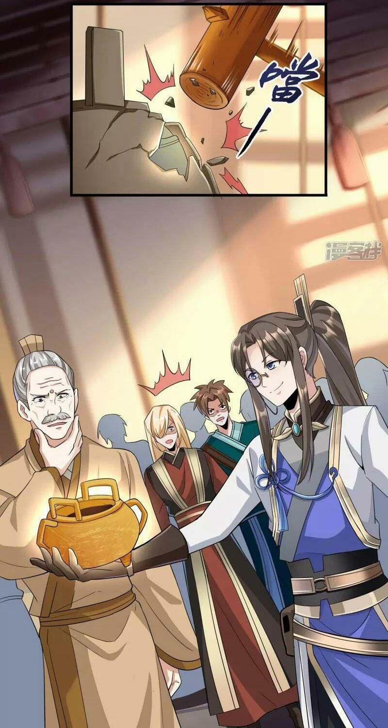 Tiến Sĩ Khoa Học Kỹ Thuật Tu Tiên 14 trang 7