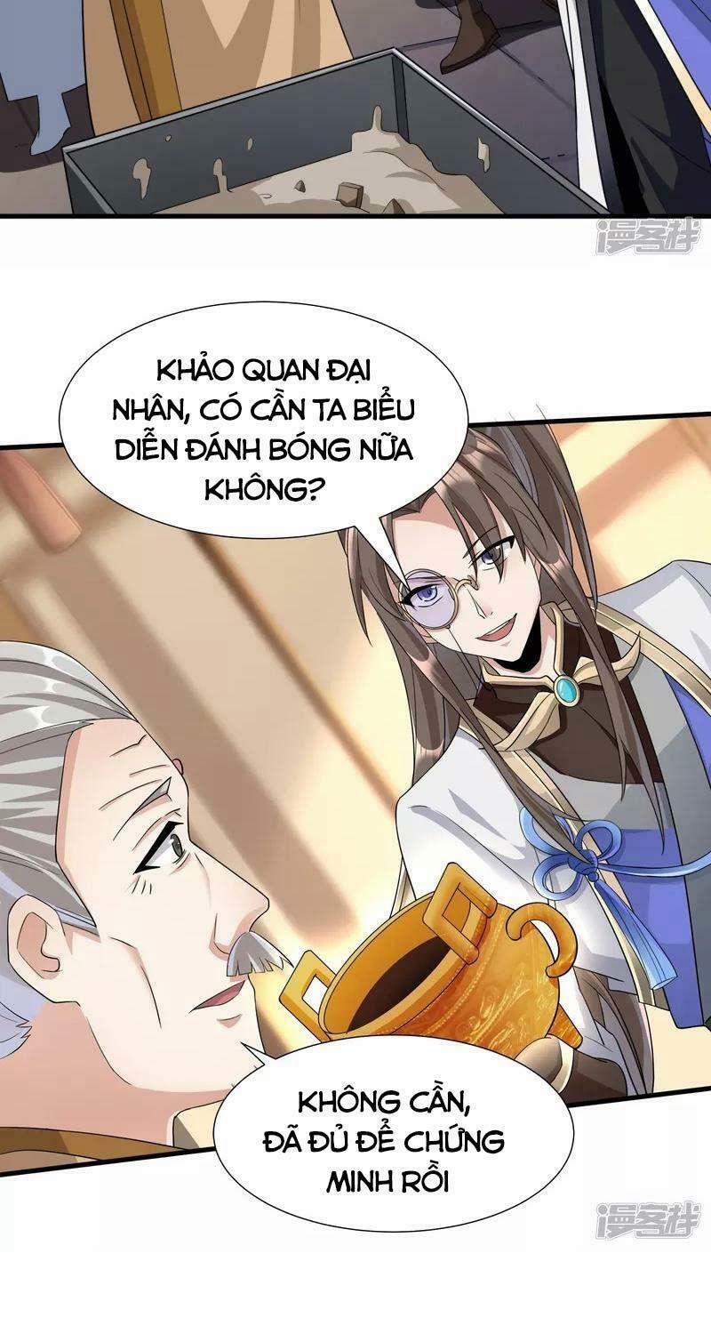 Tiến Sĩ Khoa Học Kỹ Thuật Tu Tiên 14 trang 8