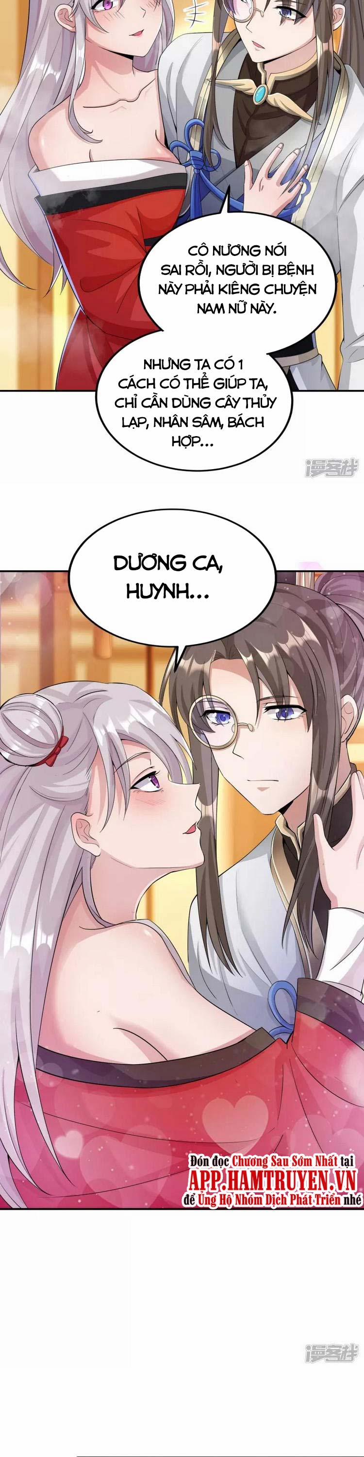 Tiến Sĩ Khoa Học Kỹ Thuật Tu Tiên 15.5 trang 10