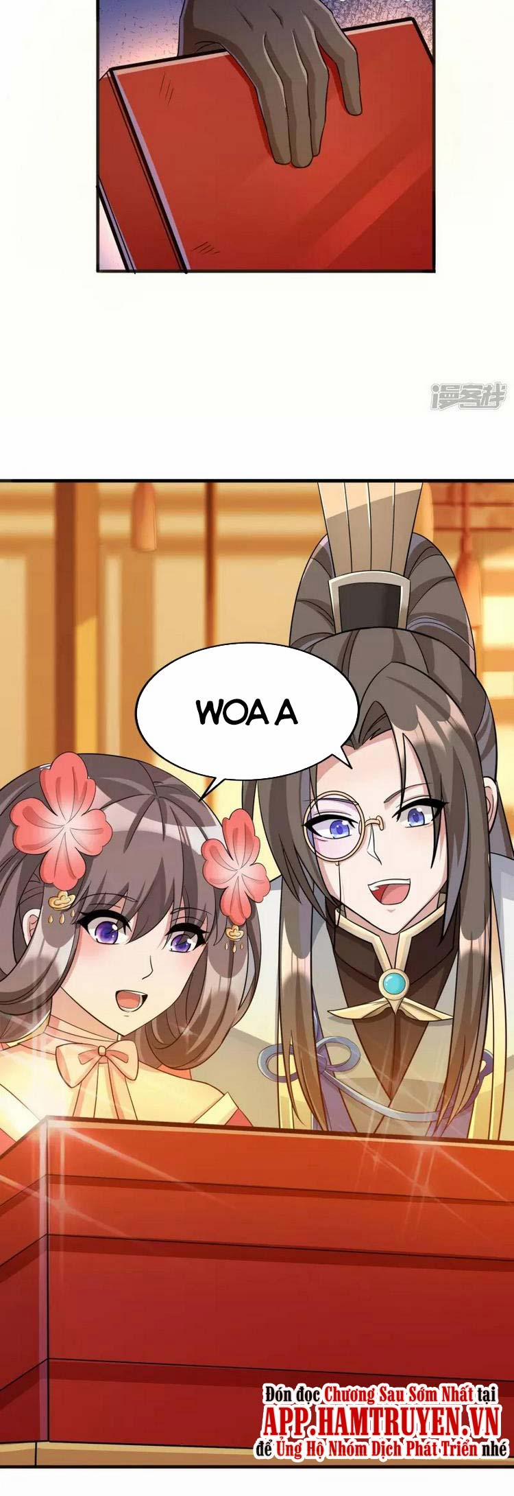 Tiến Sĩ Khoa Học Kỹ Thuật Tu Tiên 15.5 trang 14