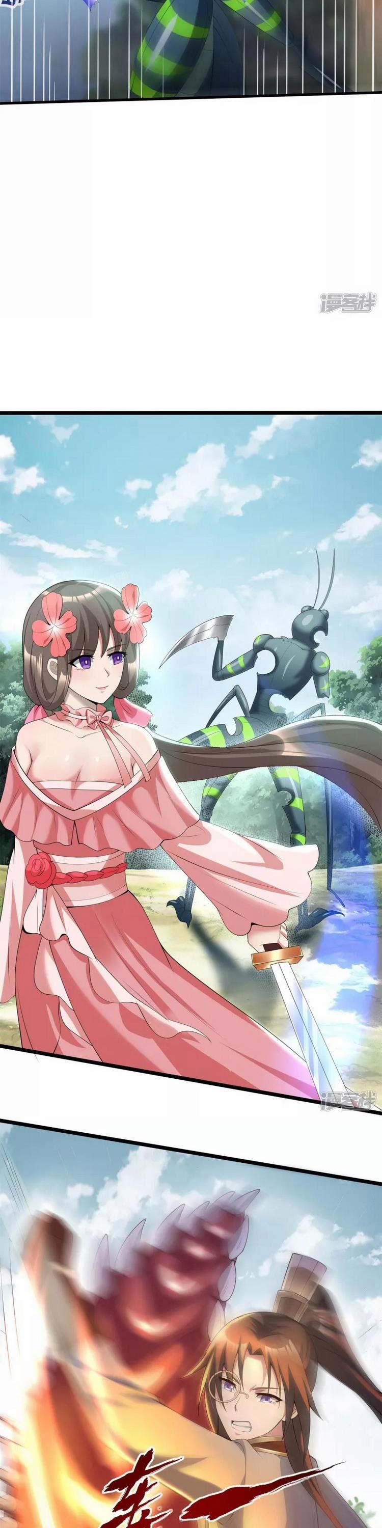 Tiến Sĩ Khoa Học Kỹ Thuật Tu Tiên 15 trang 14