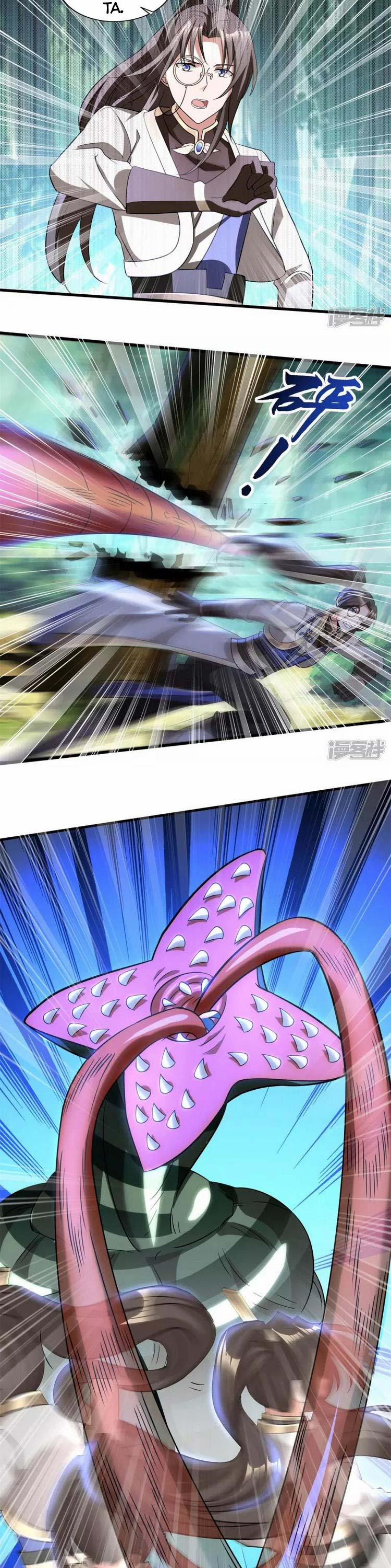 Tiến Sĩ Khoa Học Kỹ Thuật Tu Tiên 15 trang 9