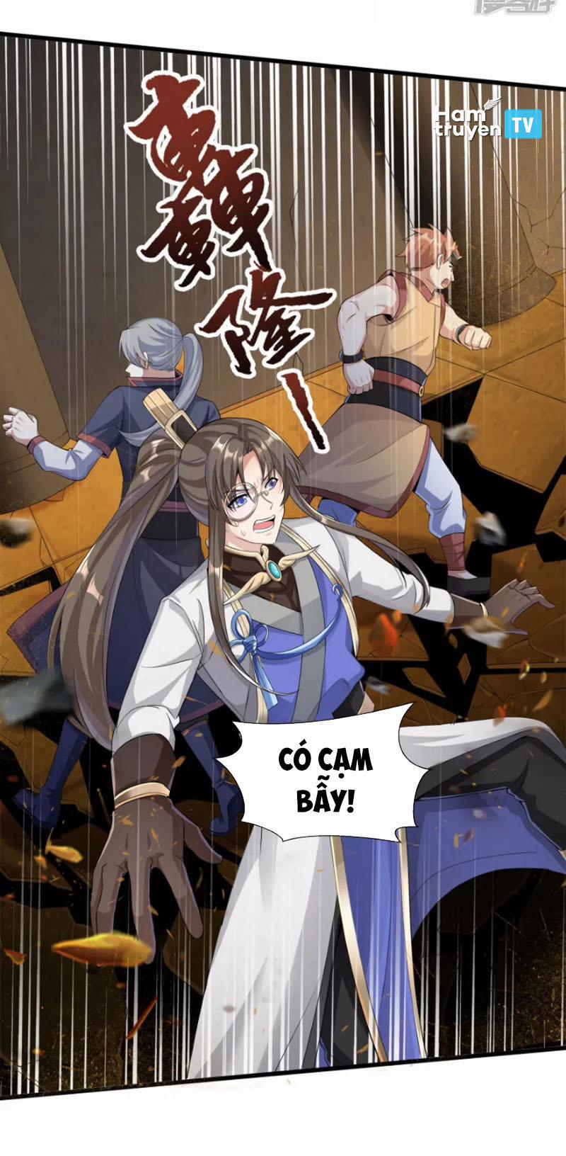 Tiến Sĩ Khoa Học Kỹ Thuật Tu Tiên 16 trang 10