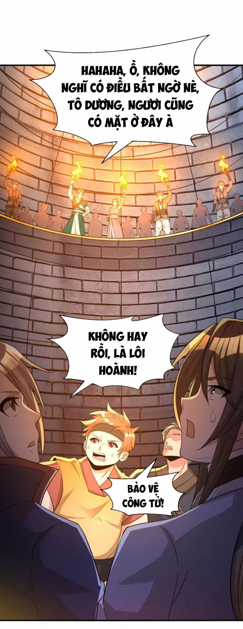 Tiến Sĩ Khoa Học Kỹ Thuật Tu Tiên 16 trang 15