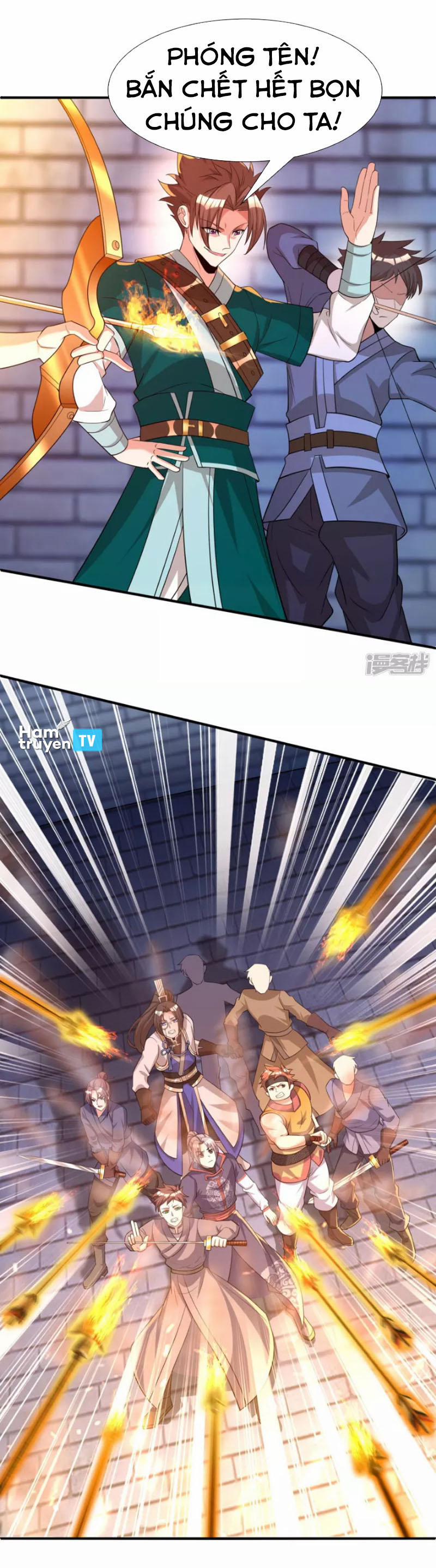 Tiến Sĩ Khoa Học Kỹ Thuật Tu Tiên 16 trang 16