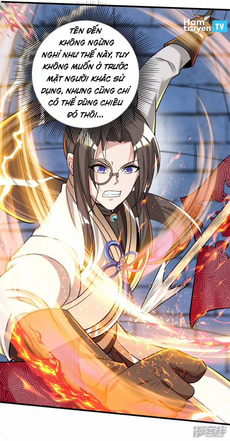 Tiến Sĩ Khoa Học Kỹ Thuật Tu Tiên 16 trang 18