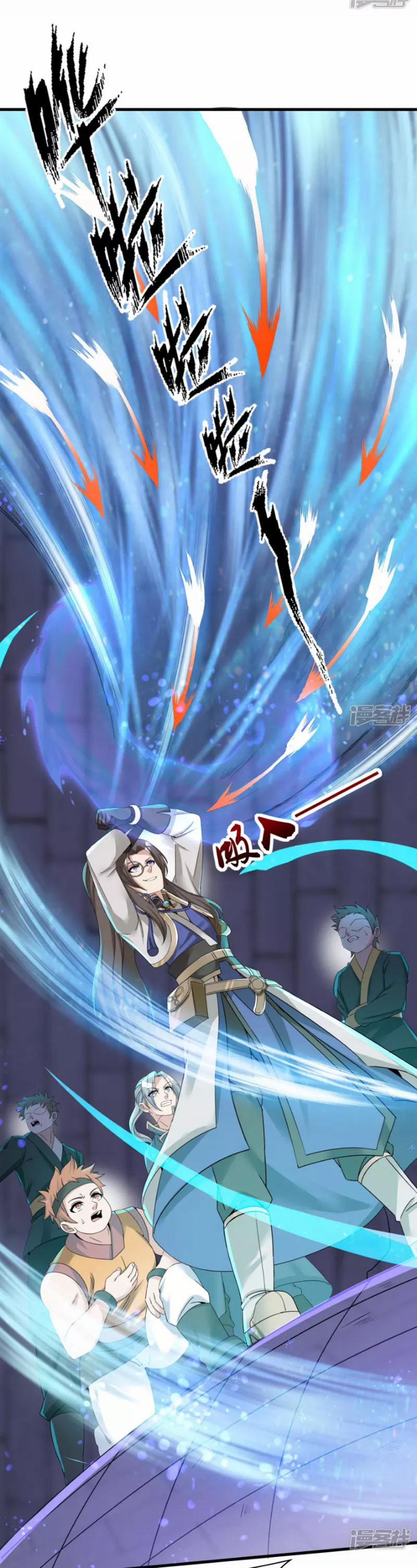 Tiến Sĩ Khoa Học Kỹ Thuật Tu Tiên 16 trang 21