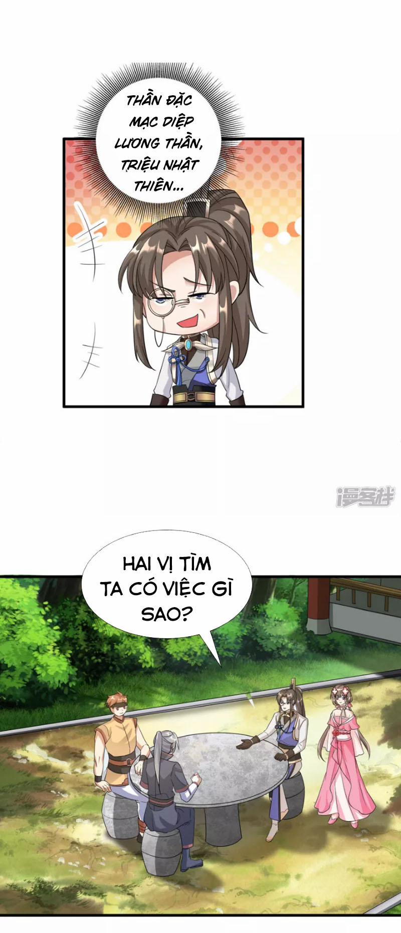 Tiến Sĩ Khoa Học Kỹ Thuật Tu Tiên 16 trang 3